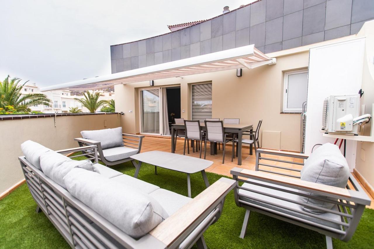 Luxury 2 Bedroom Apartment In Los Cristianos Los Cristianos  Exterior photo